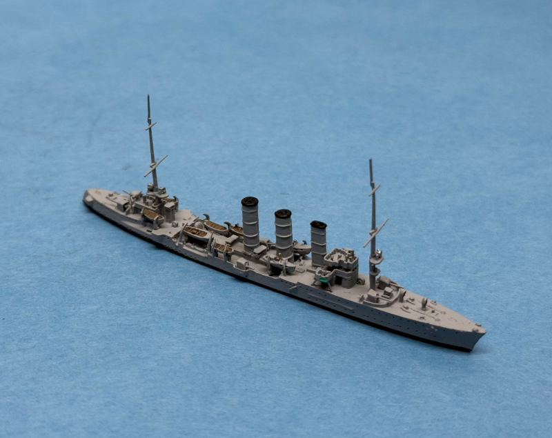 Training cruiser "Berlin" (1 p.) GER 1928 Neptun N-RM 052